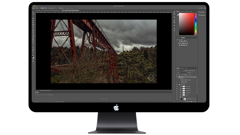 Notions de compositing