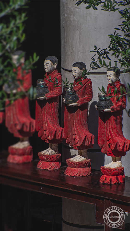 Profondeur de champ f2.8