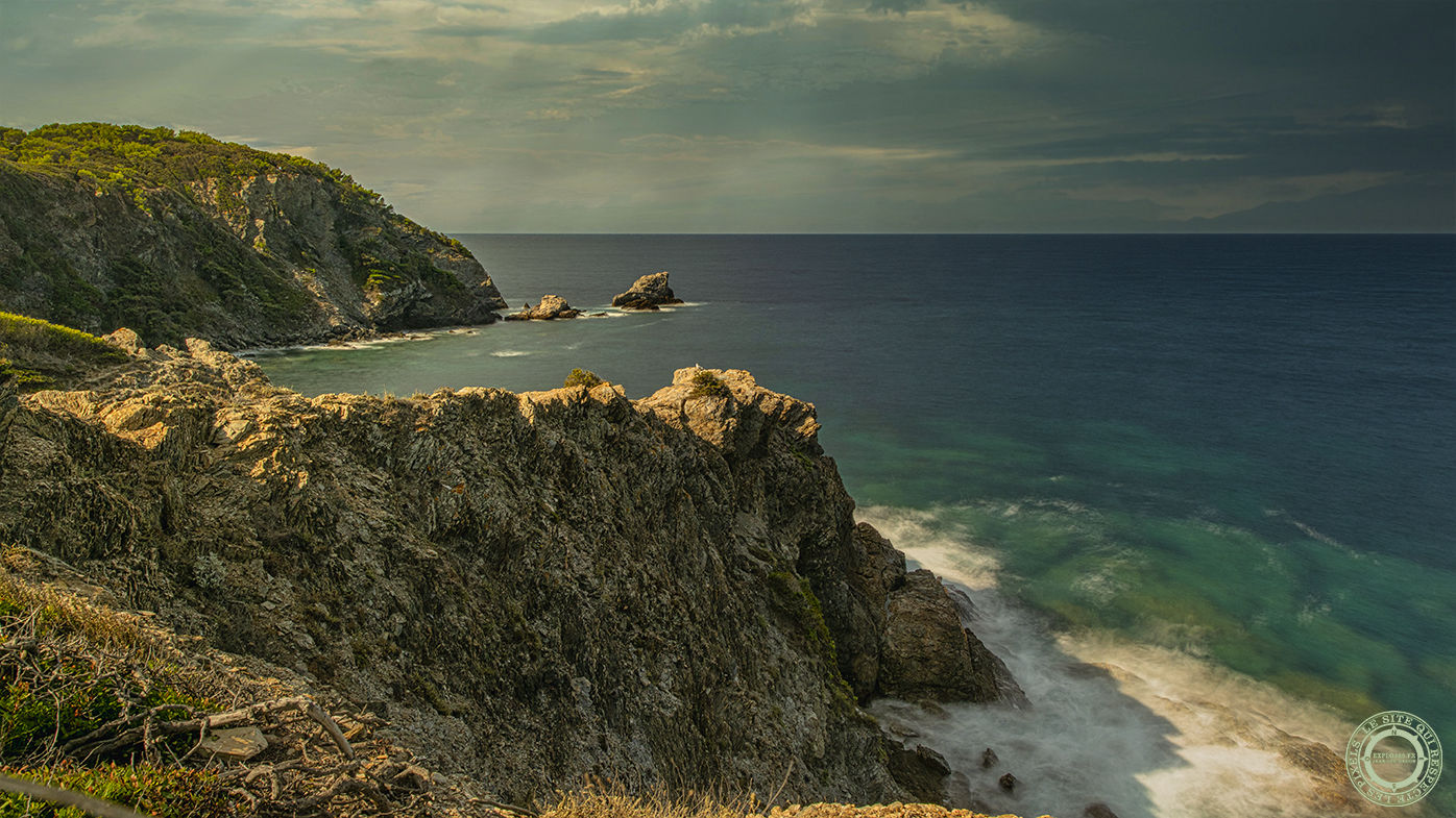 Exemple de pose longue